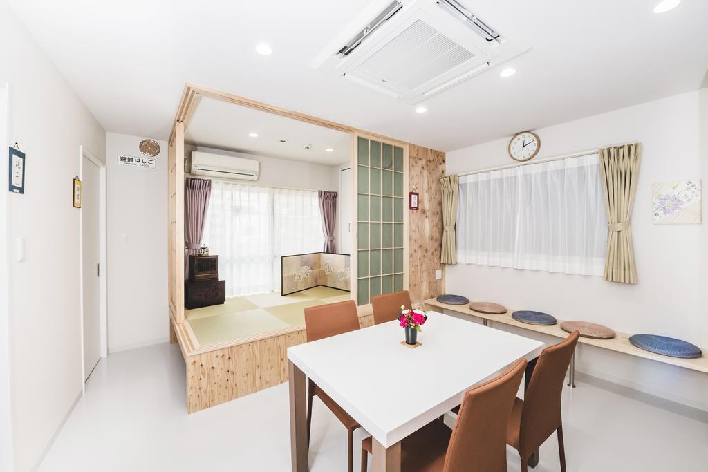 Hostal Reposo Hikifune Lodge Токіо Екстер'єр фото