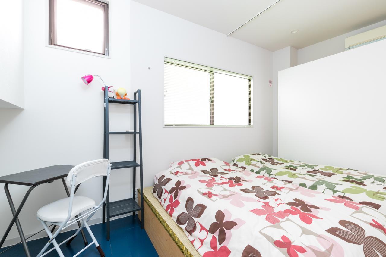 Hostal Reposo Hikifune Lodge Токіо Екстер'єр фото