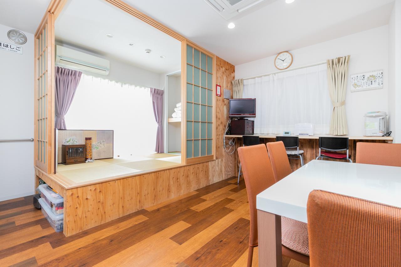 Hostal Reposo Hikifune Lodge Токіо Екстер'єр фото