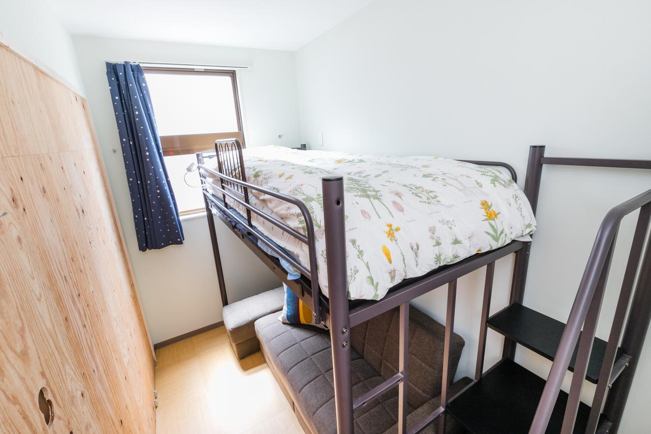 Hostal Reposo Hikifune Lodge Токіо Екстер'єр фото