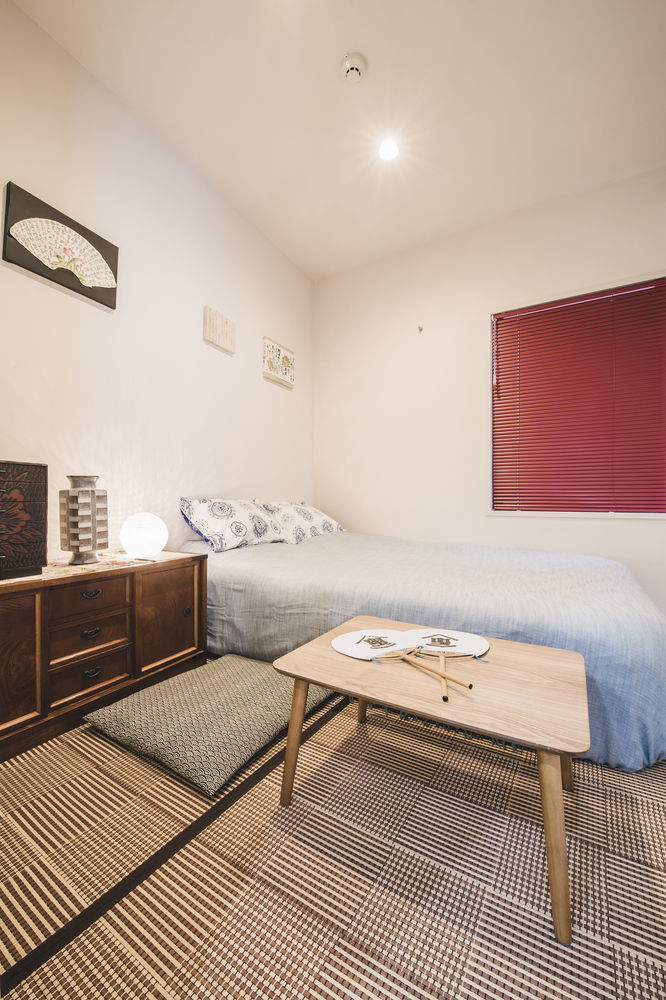 Hostal Reposo Hikifune Lodge Токіо Екстер'єр фото