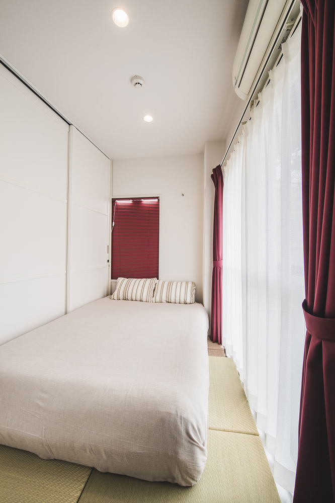 Hostal Reposo Hikifune Lodge Токіо Екстер'єр фото