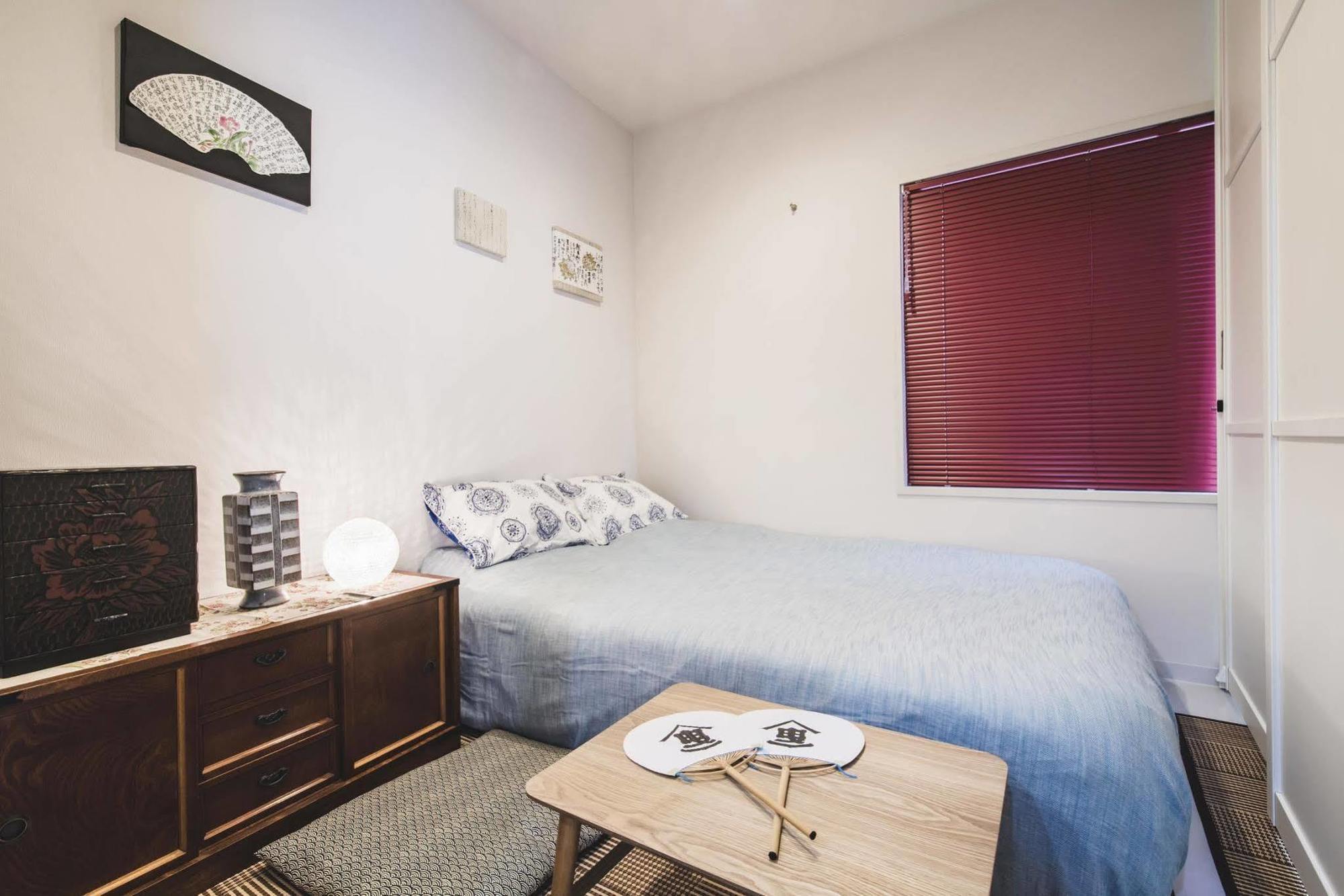 Hostal Reposo Hikifune Lodge Токіо Екстер'єр фото