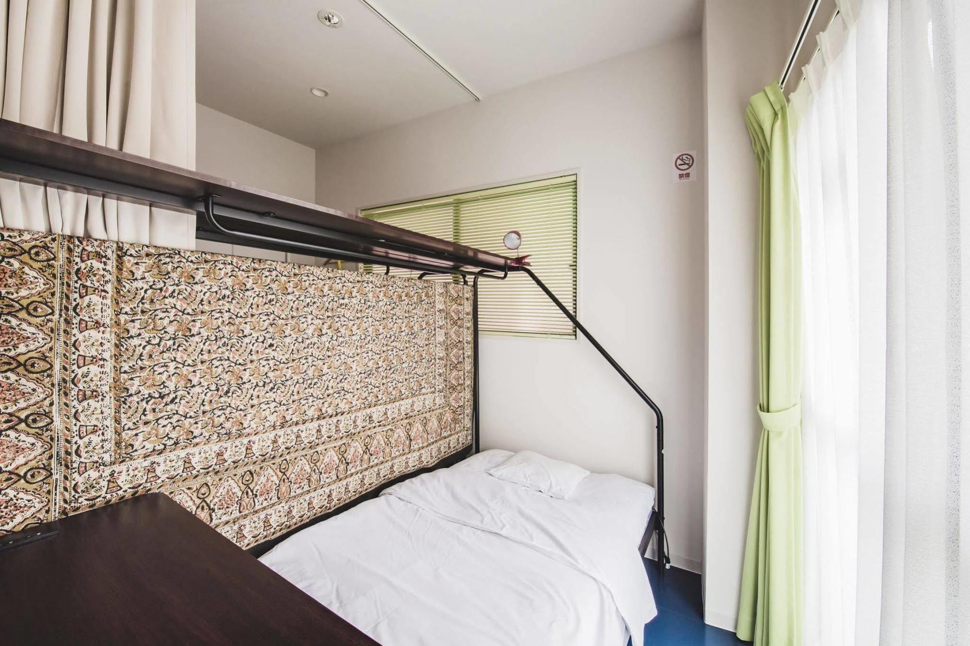 Hostal Reposo Hikifune Lodge Токіо Екстер'єр фото