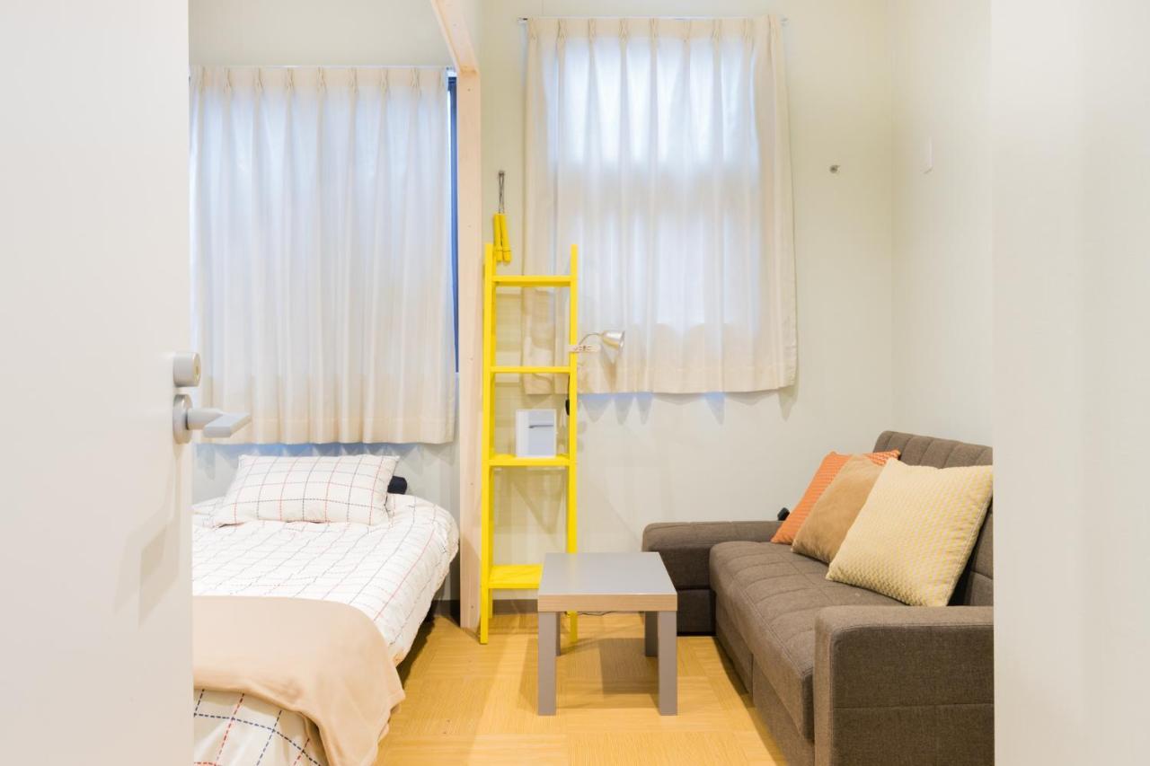 Hostal Reposo Hikifune Lodge Токіо Екстер'єр фото