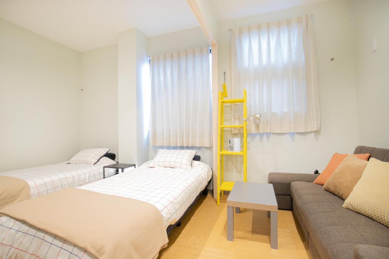 Hostal Reposo Hikifune Lodge Токіо Екстер'єр фото