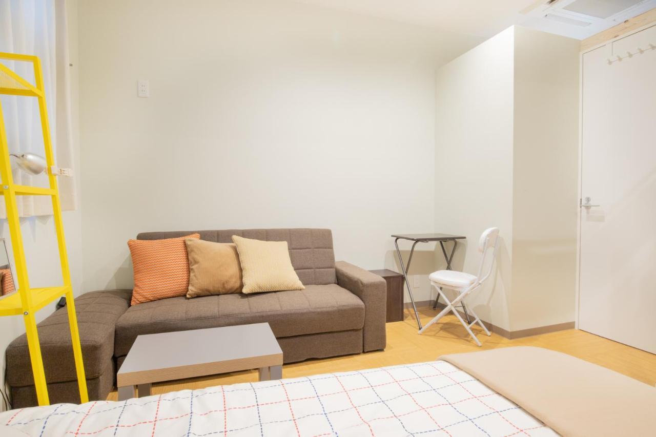 Hostal Reposo Hikifune Lodge Токіо Екстер'єр фото