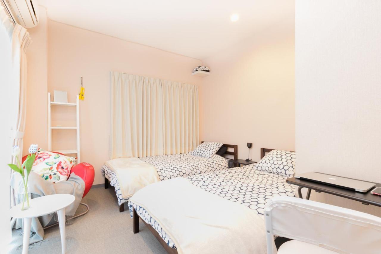 Hostal Reposo Hikifune Lodge Токіо Екстер'єр фото