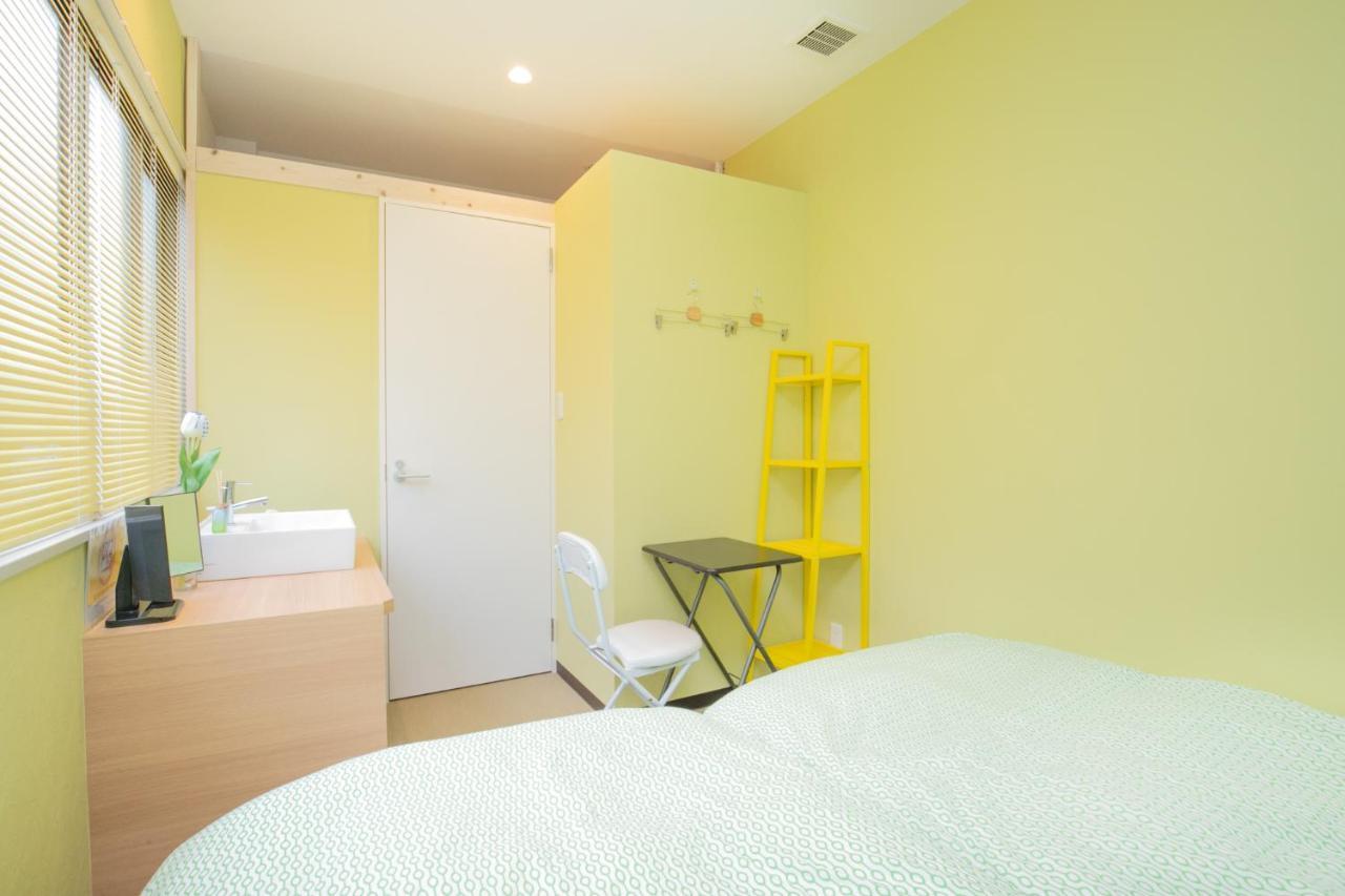 Hostal Reposo Hikifune Lodge Токіо Екстер'єр фото