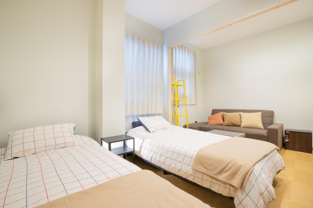 Hostal Reposo Hikifune Lodge Токіо Екстер'єр фото