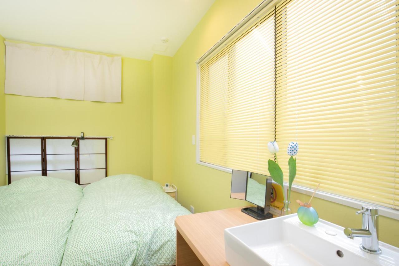 Hostal Reposo Hikifune Lodge Токіо Екстер'єр фото
