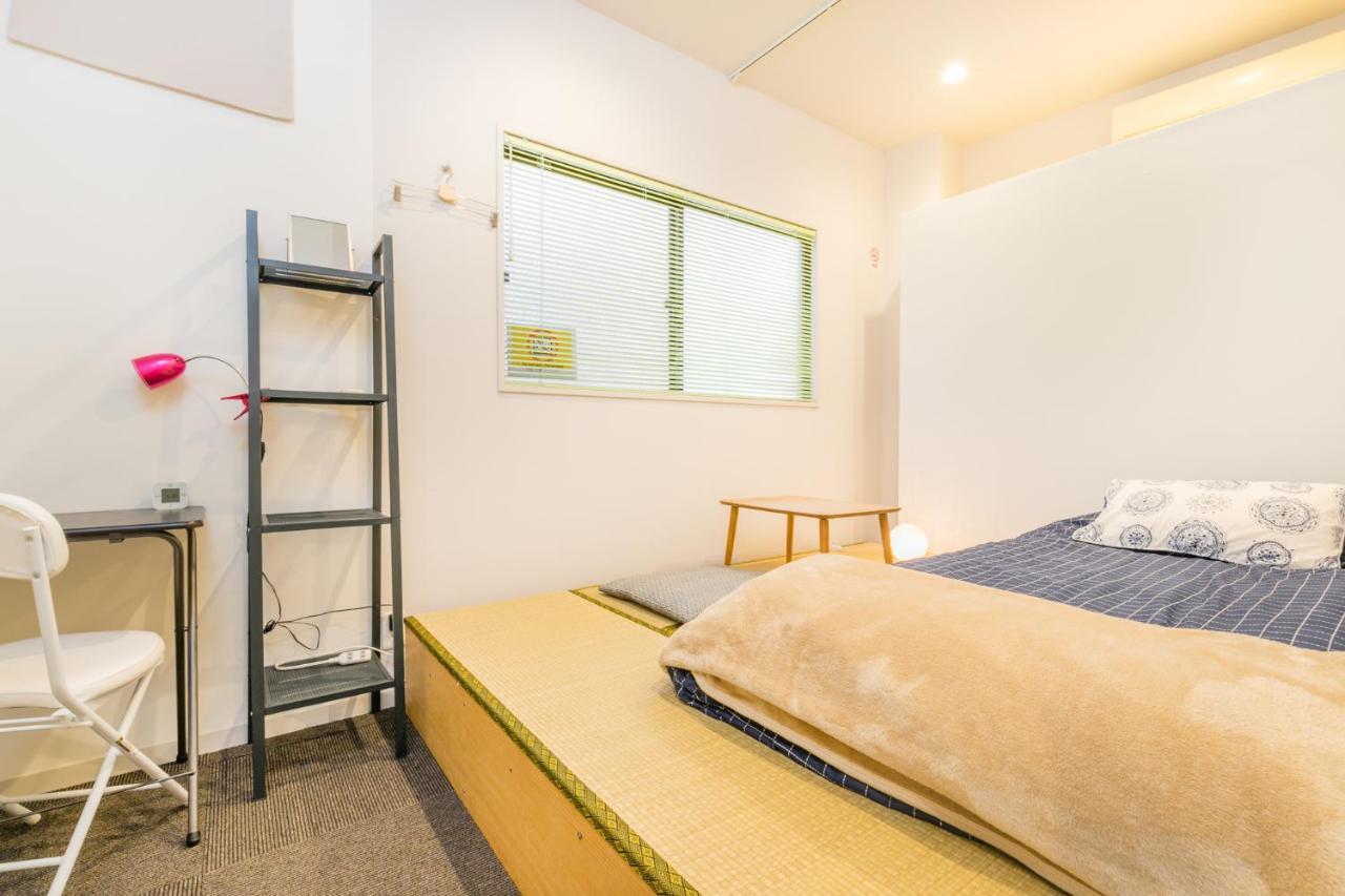 Hostal Reposo Hikifune Lodge Токіо Екстер'єр фото