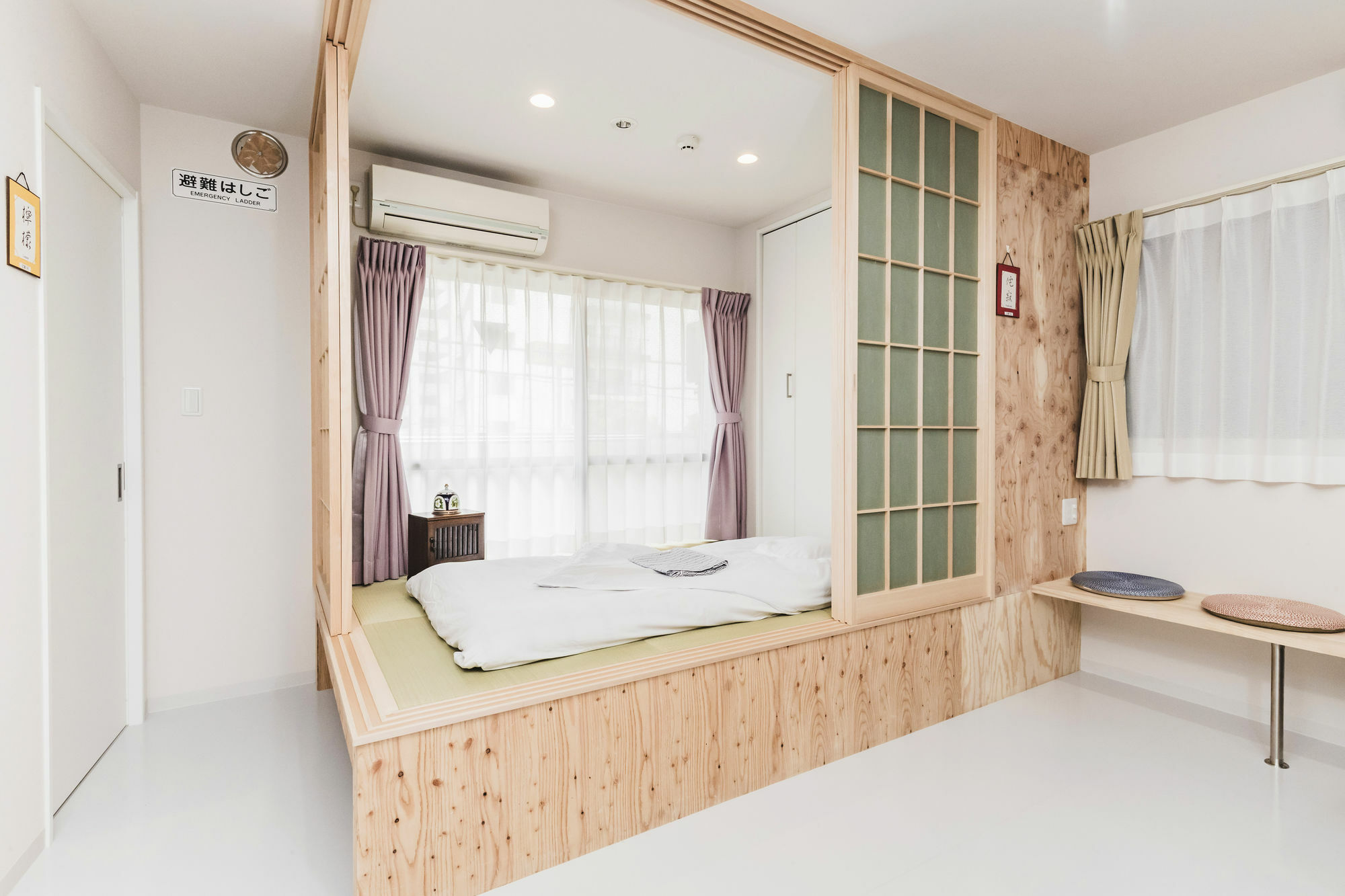 Hostal Reposo Hikifune Lodge Токіо Екстер'єр фото