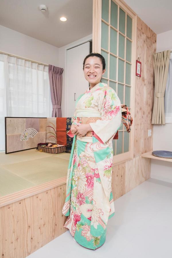 Hostal Reposo Hikifune Lodge Токіо Екстер'єр фото